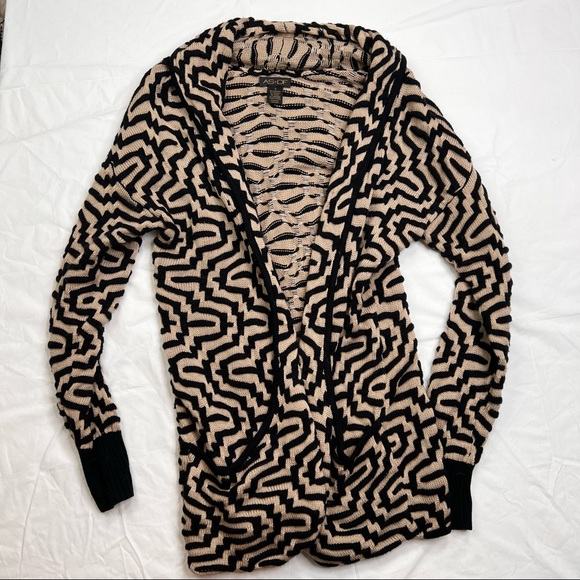 Anthropologie Sweaters - AS by DF Anthropology Size S Women Cardigan  Front Long Sleeve A060322 Rn 101452